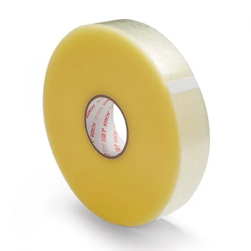 1.9 Mil - 2" x 1000' Hotmelt Adhesive - Sealing Tape