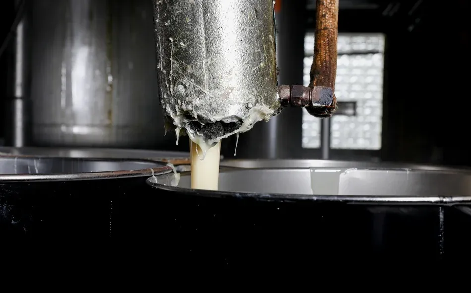 adhesive application process