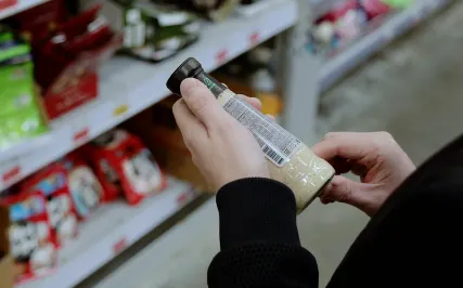 Food and beverage industry