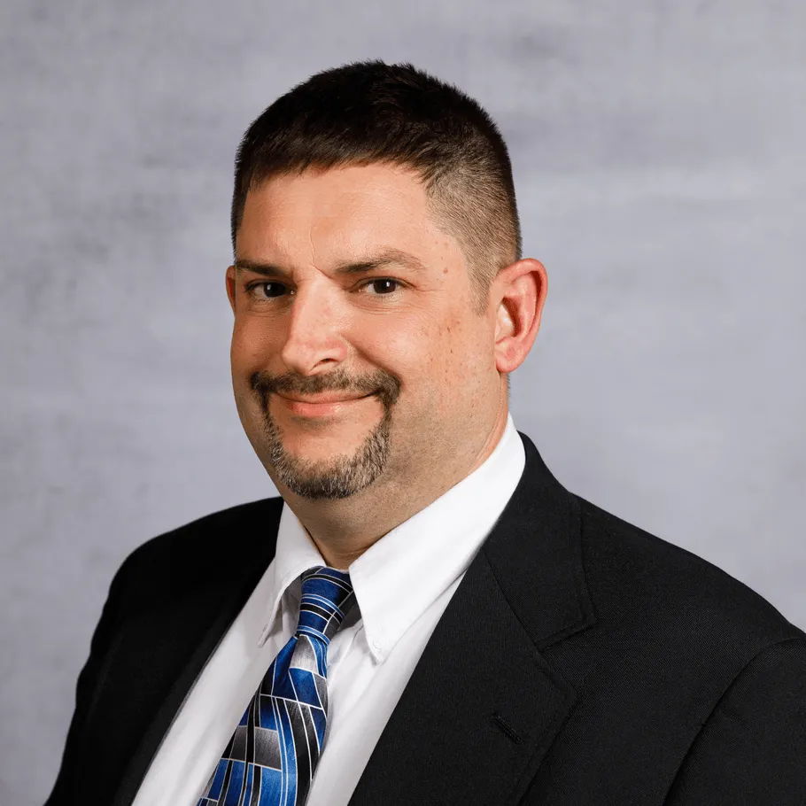 A head shot of Frank Pallotta