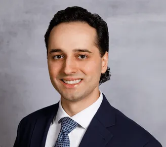 a head shot of Gregory Kapel