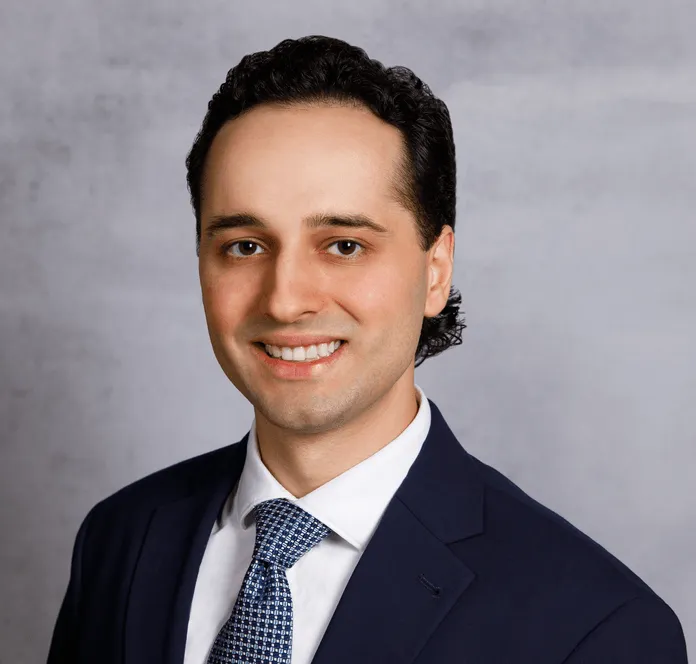 a head shot of Gregory Kapel