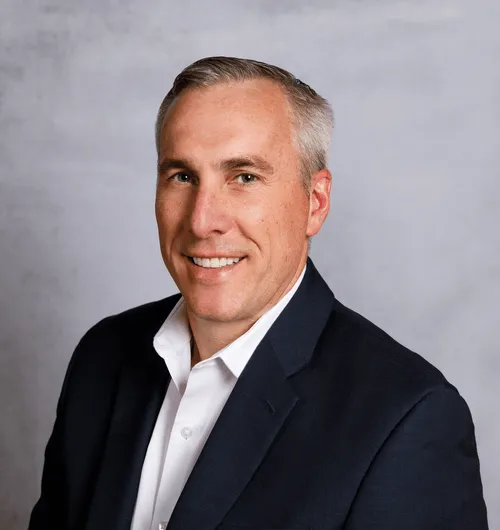 a head shot of Jim Chambers