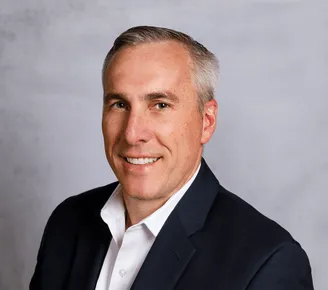 a head shot of Jim Chambers