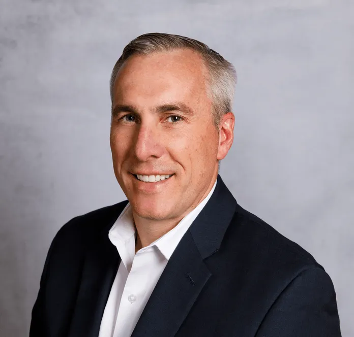 a head shot of Jim Chambers