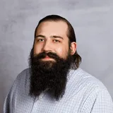 a head shot of John Swearingen