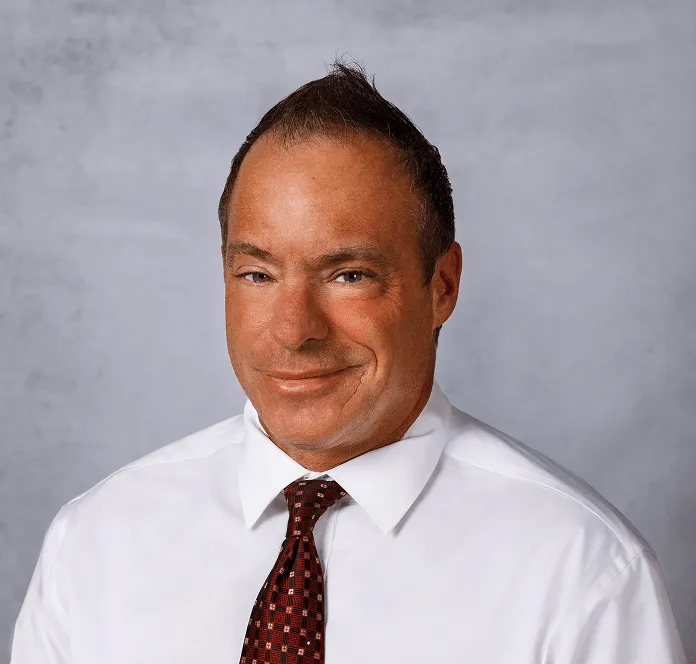 a head shot of Lou Kraska