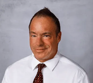 a head shot of Lou Kraska