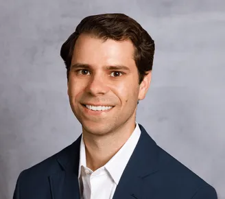 a head shot of Mike Hruby