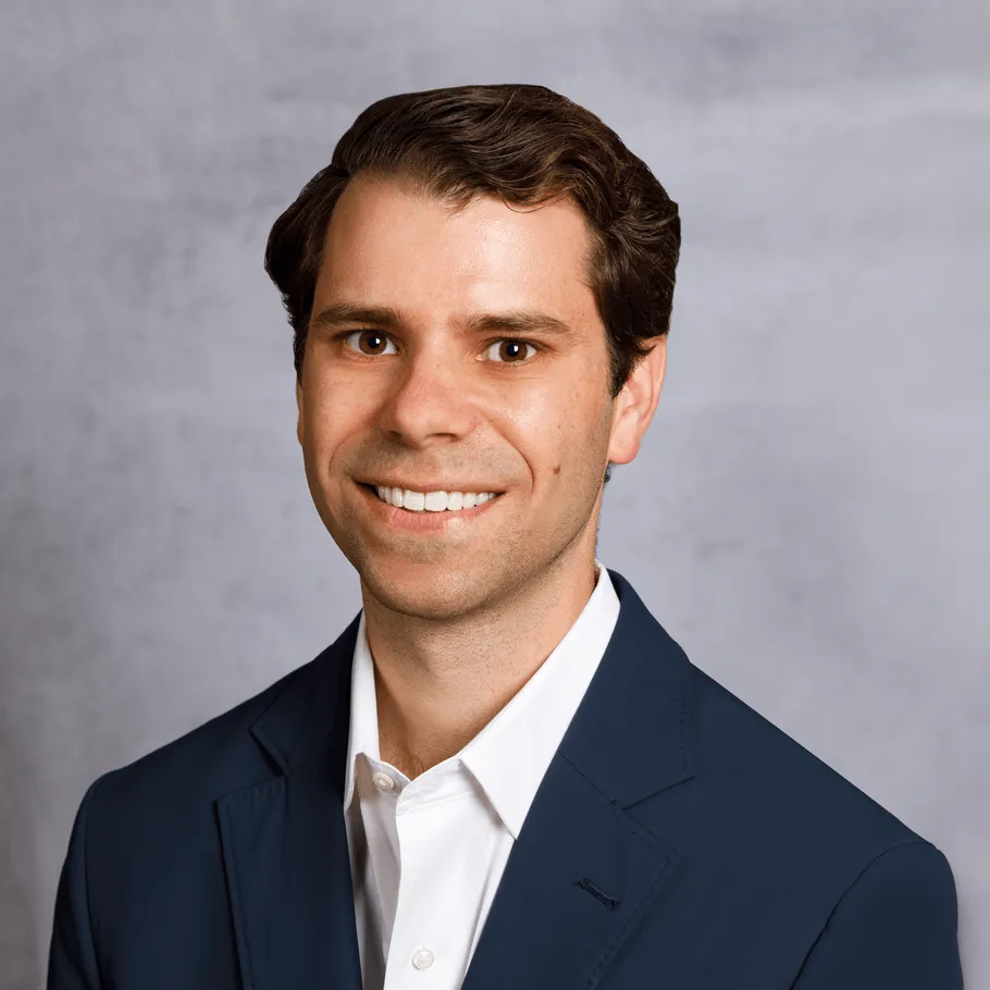 A head shot of Mike Hruby