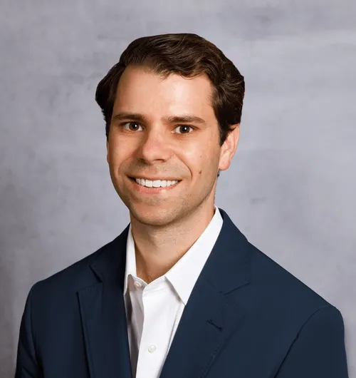 a head shot of Mike Hruby