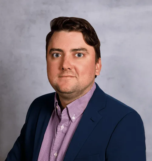 a head shot of Michael Hill