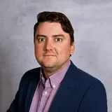 a head shot of Michael Hill