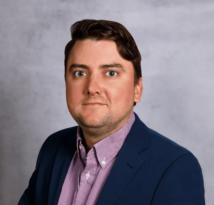 a head shot of Michael Hill