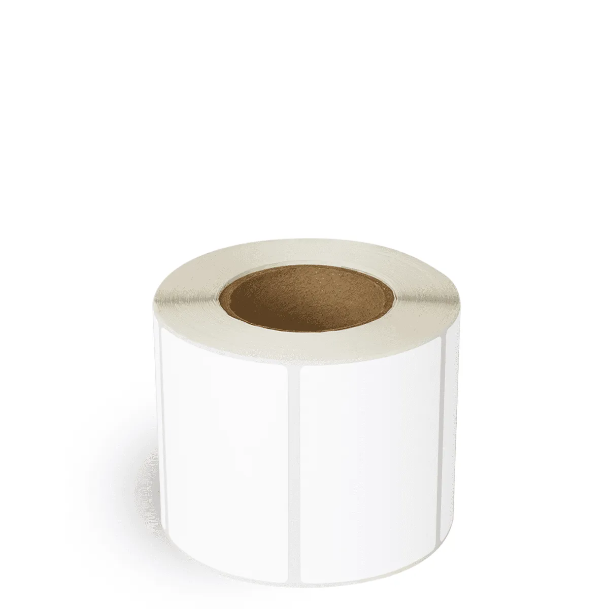 3" x 2" Inkjet Roll Labels - 2" Core / 4" OD - Gloss Paper