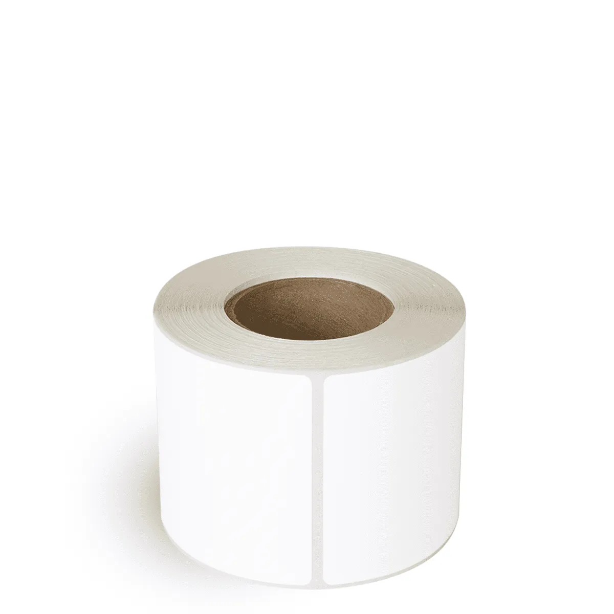 3" x 5" Inkjet Roll Labels - 2" Core / 4" OD - Gloss Paper