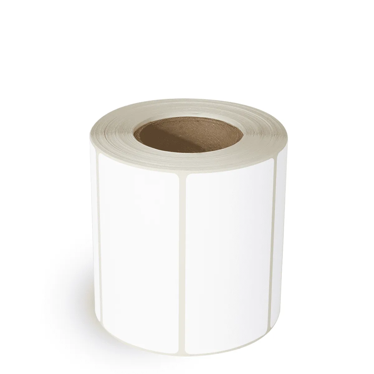 4" x 2" Inkjet Roll Labels - 2" Core / 4" OD - Gloss Paper