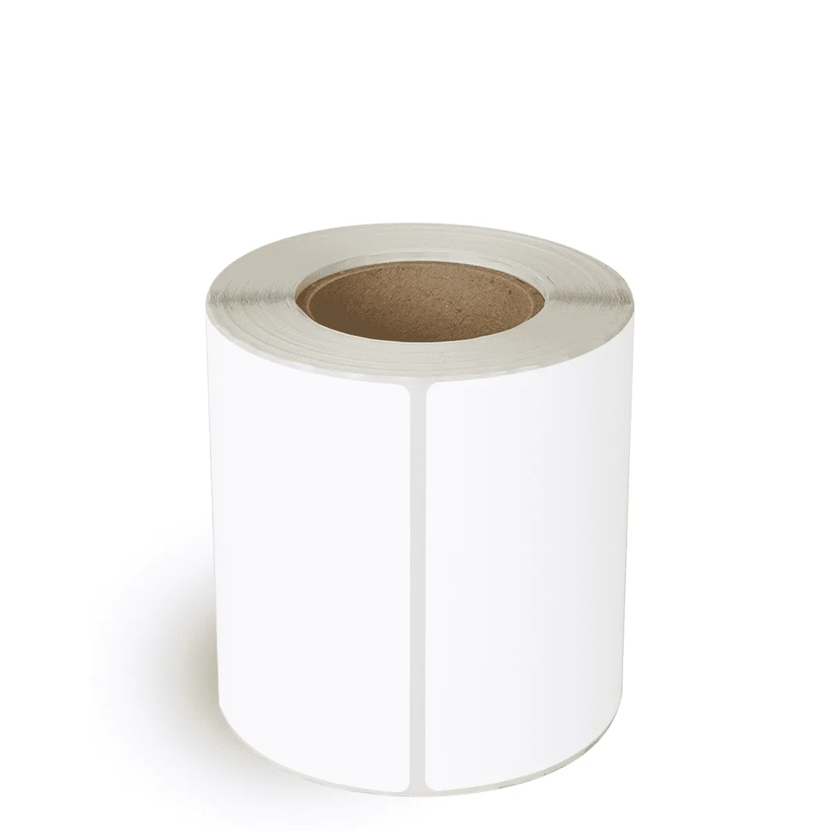 4" x 3" Inkjet Roll Labels - 2" Core / 4" OD - Gloss Paper