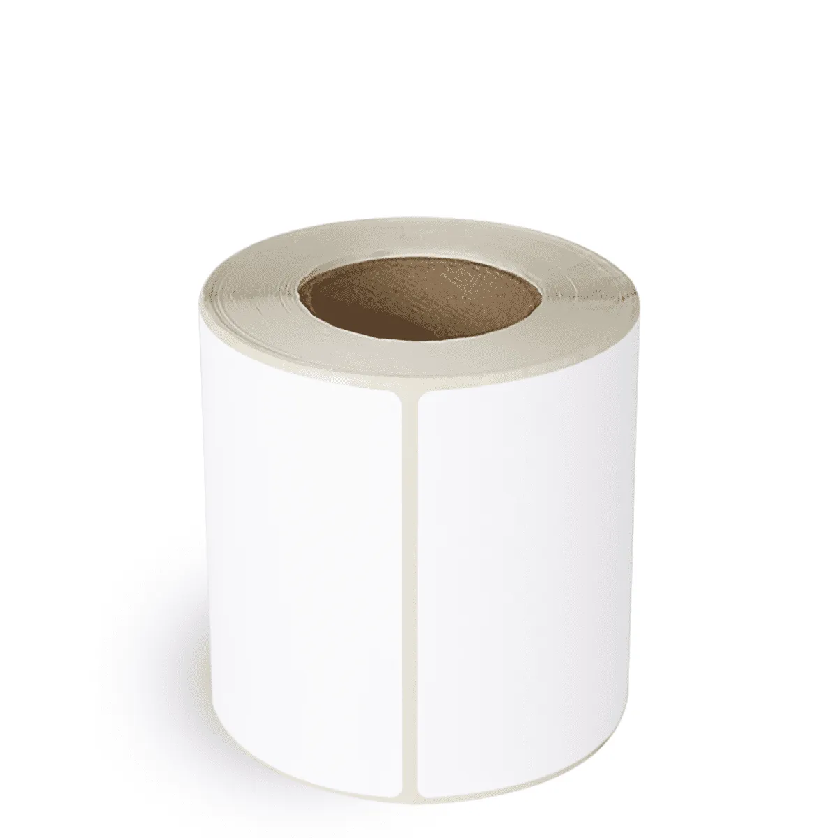 4" x 6" Inkjet Roll Labels - 2" Core / 4" OD - Gloss Paper