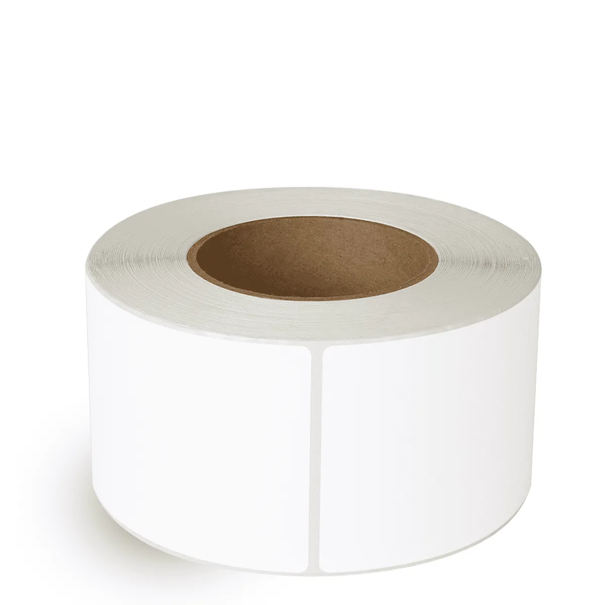 3" x 5" Inkjet Roll Labels - 3" Core / 6" OD - Gloss Paper