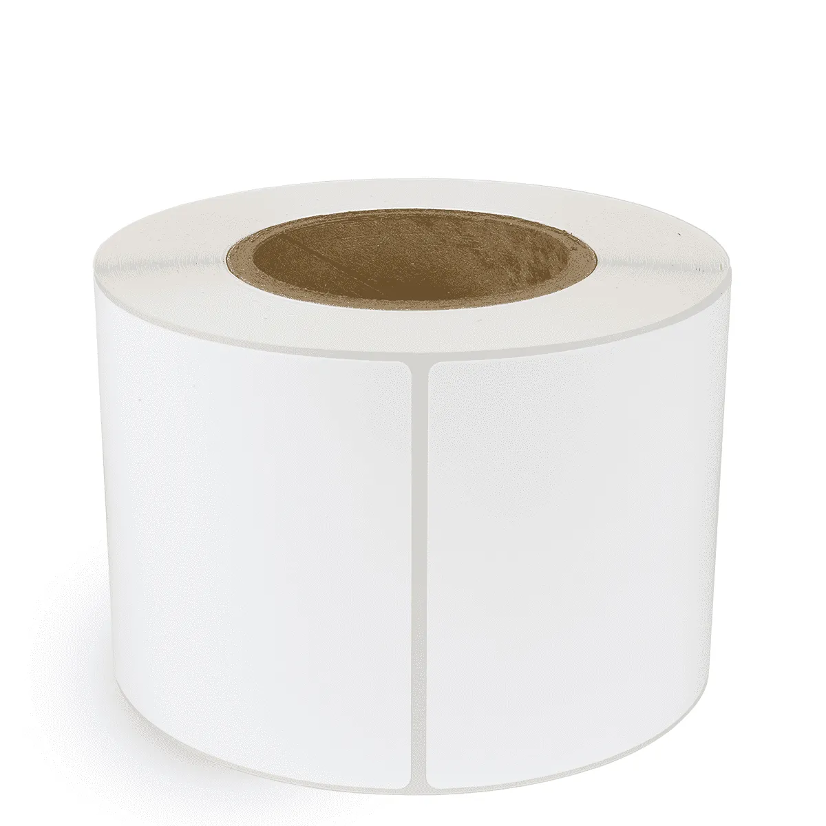 4" x 6" Inkjet Roll Labels - 3" Core / 6" OD - Gloss Paper