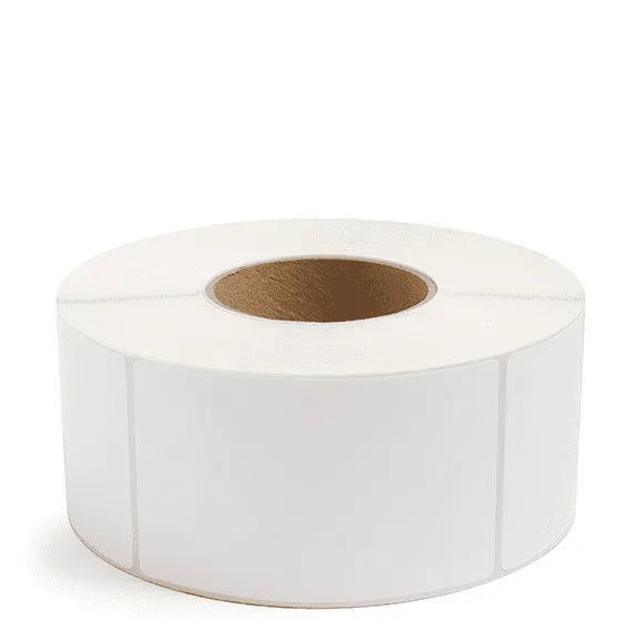 3" x 5" Inkjet Roll Labels - 3" Core / 8" OD - Gloss Paper