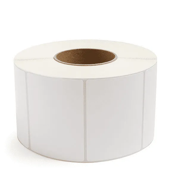 4" x 3" Inkjet Roll Labels - 3" Core / 8" OD - Gloss Paper
