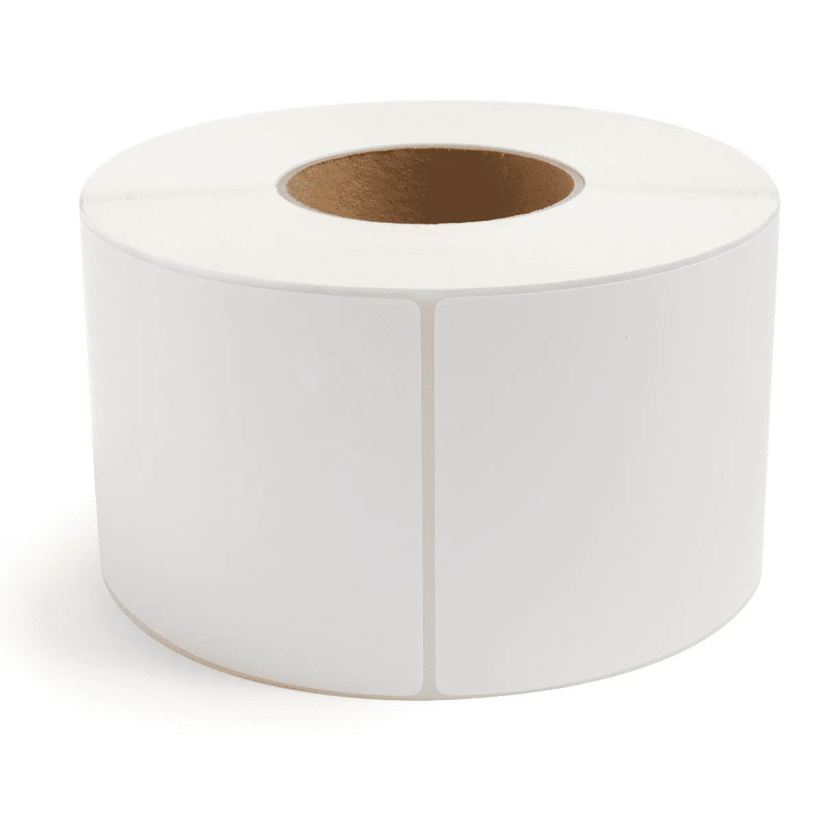 4" x 6" Inkjet Roll Labels - 3" Core / 8" OD - Gloss Paper