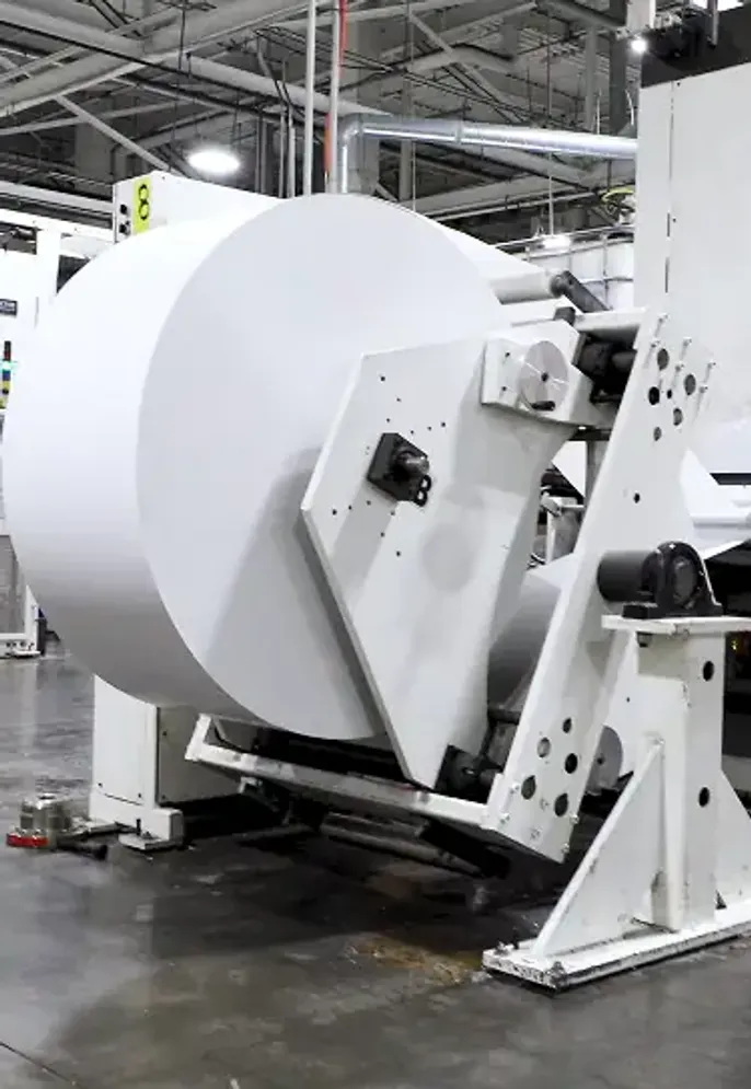 a tour of the factory