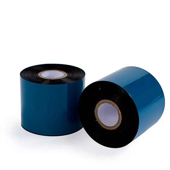 2.38" x 1476' Wax Ribbons - 1" Core