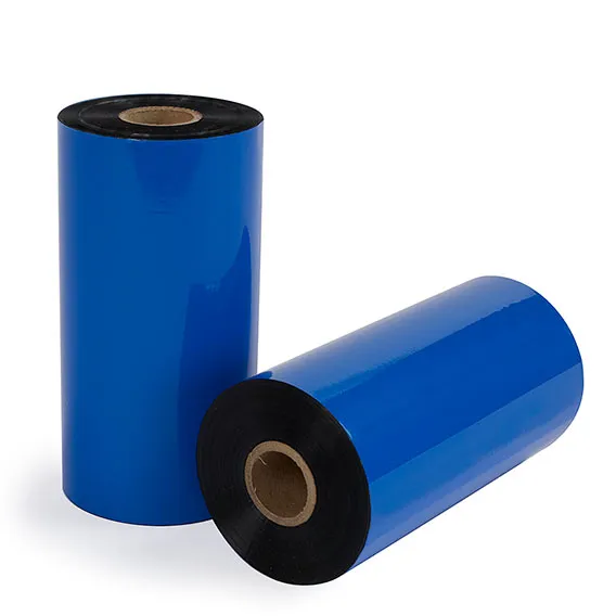 6" x 1345' Wax Ribbons - 1" Core